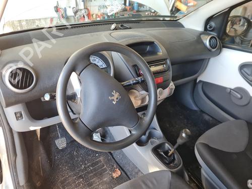 Hood PEUGEOT 107 (PM_, PN_) 1.0 | BP30506060C1 