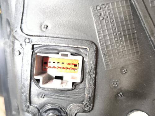 Left mirror FORD FOCUS III 1.0 EcoBoost | BP22361085C26 