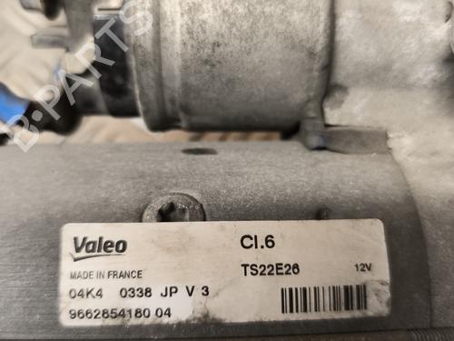 Starter CITROËN C3 Picasso (SH_) 1.6 HDI 90 | BP21728835M8 