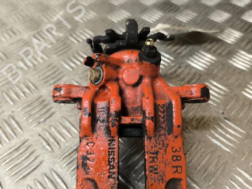 Used Right rear brake caliper NISSAN ALMERA TINO (V10) 2.2 dCi (115 hp) 21737064
