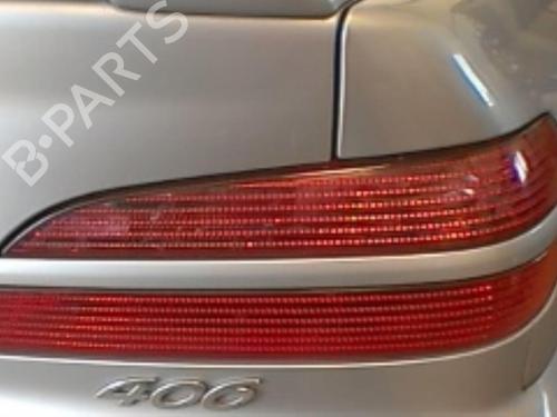 Used Right taillight PEUGEOT 406 (8B) 2.0 HDI 110 (109 hp) 21752280