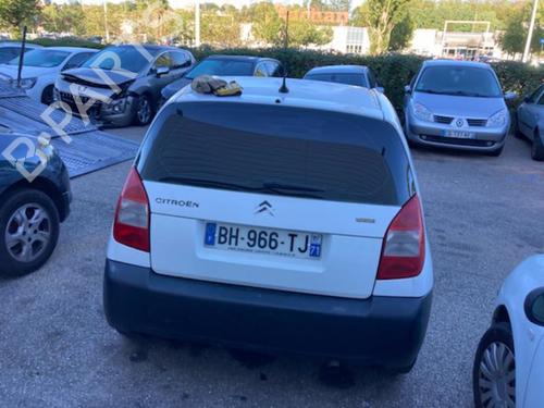 Tailgate CITROËN C2 (JM_) 1.4 HDi | BP21742891C6 