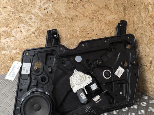Rudehejsemekanisme Højre foran VW GOLF VI (5K1) 2.0 TDI (140 hp) 21778045