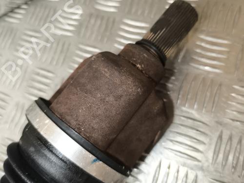 Left front driveshaft CITROËN DS4 (NX_) 2.0 HDi / BlueHDi 135 | BP27618192M38 