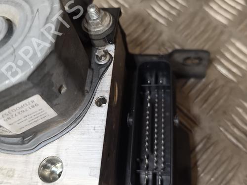 ABS pump PEUGEOT 308 II (LB_, LP_, LW_, LH_, L3_) 1.6 BlueHDi 120 | BP24233444M43 