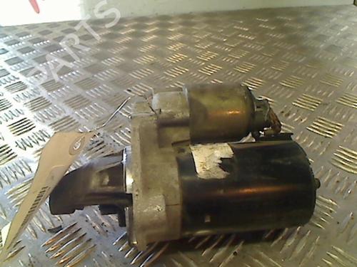 Used Starter FORD FIESTA V (JH_, JD_) 1.6 16V (100 hp) 21752262