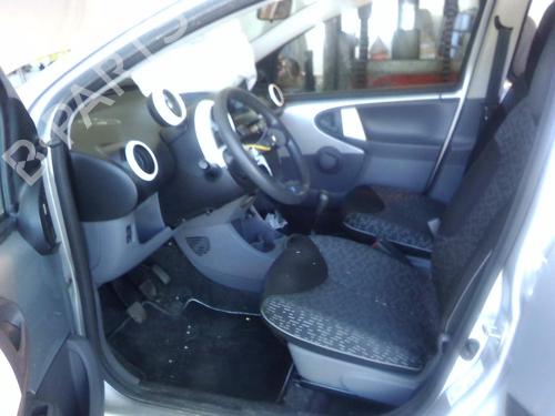 Gearbox PEUGEOT 107 (PM_, PN_) 1.0 | BP21750528M3 