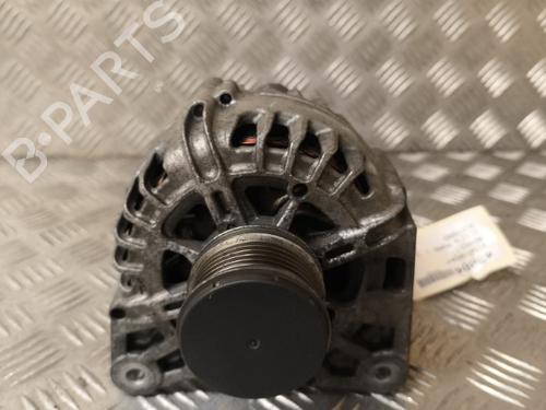 Generator RENAULT CLIO IV (BH_) 1.5 dCi 90 (90 hp) 21729578