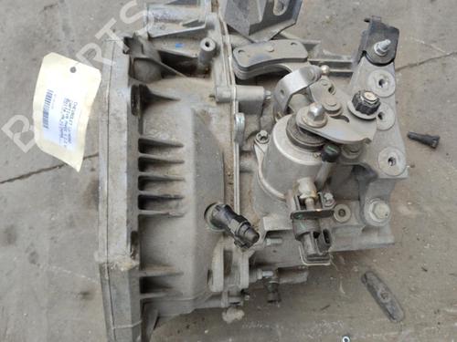 Used Gearbox CHEVROLET CAPTIVA (C100, C140) 2.2 D (163 hp) 21742133