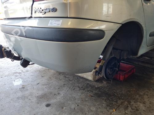 Used Rear bumper RENAULT MEGANE I (BA0/1_) 1.9 dTi (BA08, BA0N) (98 hp) 30091369
