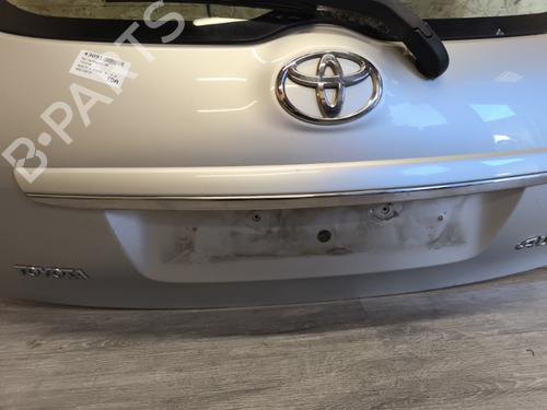Tailgate TOYOTA AURIS (_E15_) 1.4 D-4D (NDE150_, NDE150R) | BP21741429C6 