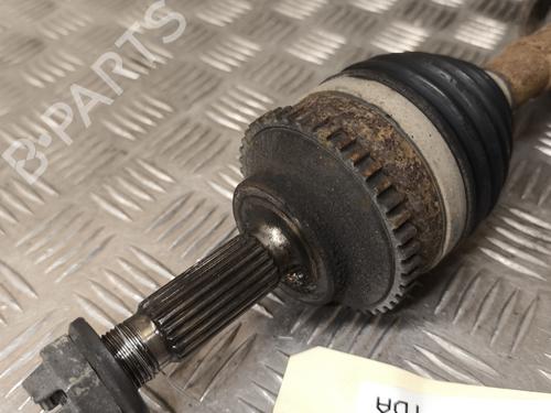 Right front driveshaft RENAULT CLIO II (BB_, CB_) 1.5 dCi (B/CB07) | BP23773376M39 