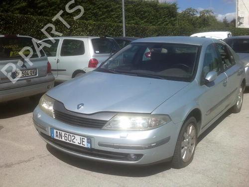 Left headlight RENAULT LAGUNA II (BG0/1_) 1.8 16V (BG04, BG0B, BG0C, BG0V) | BP21750870C28 