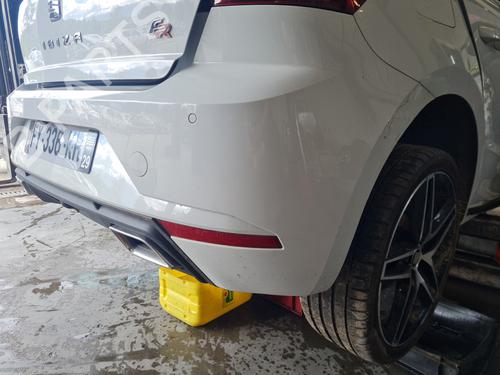 Used Rear bumper SEAT IBIZA V (KJ1, KJG) 1.0 TSI (110 hp) 28541231
