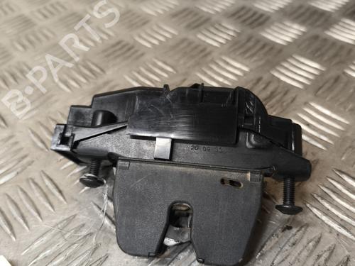 Used Tailgate lock PEUGEOT 308 I (4A_, 4C_) 1.6 HDi (90 hp) 22301451