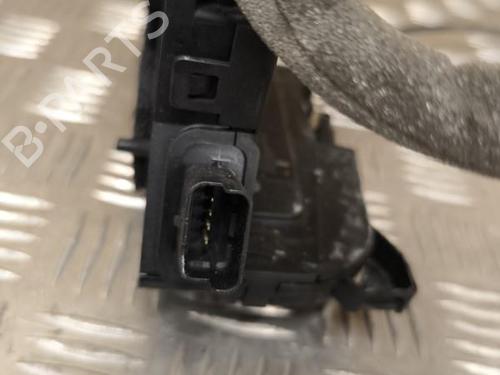 Rear left lock RENAULT CLIO IV (BH_) 1.5 dCi 90 | BP21750520C100 