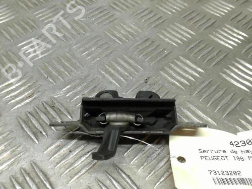 Tailgate lock PEUGEOT 106 II (1A_, 1C_) 1.1 i | BP25924753C101 