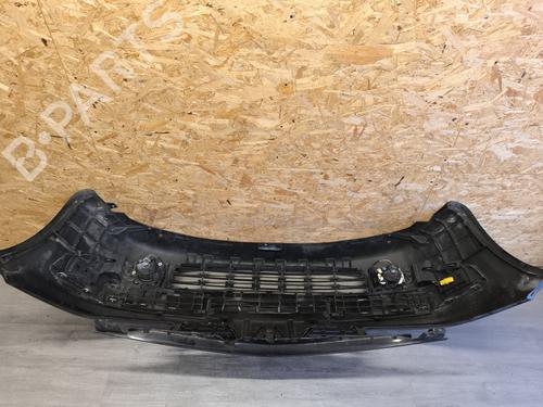 Front bumper RENAULT MEGANE II (BM0/1_, CM0/1_) 2.0 dCi (BM1K, CM1K) | BP23772610C7 