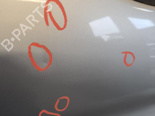 Right front door CITROËN BERLINGO / BERLINGO FIRST MPV (MF_, GJK_, GFK_) 1.6 16V (MFNFU) | BP23847398C3 