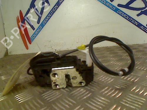Used Front left lock NISSAN NOTE (E11, NE11) 1.5 dCi (86 hp) 21743529