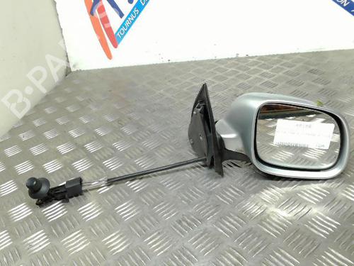 Used Right mirror SKODA FABIA I (6Y2) 1.2 (64 hp) 21746169
