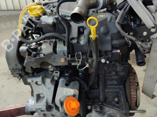 Engine NISSAN NOTE (E11, NE11) 1.5 dCi | BP21743247M1 