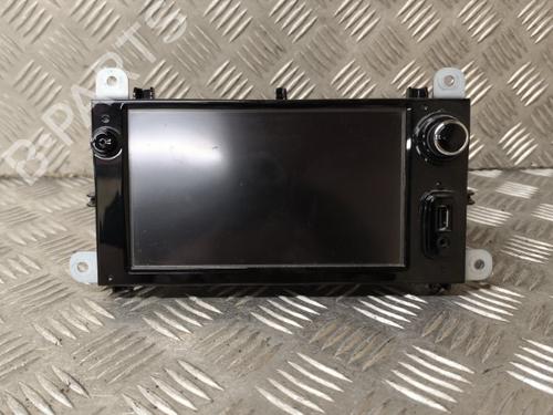Used Radio RENAULT CLIO IV (BH_) 1.5 dCi 90 (90 hp) 21736961
