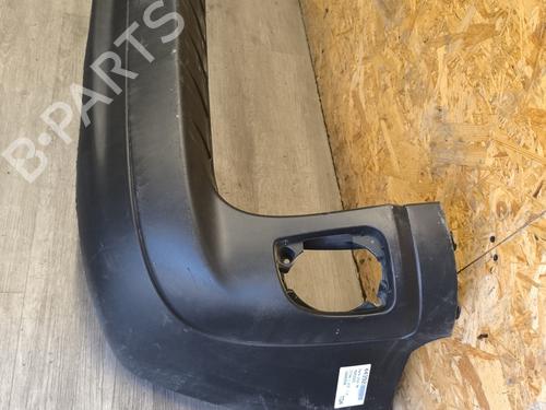 Rear bumper MERCEDES-BENZ CITAN Box Body/MPV (W415) 111 CDI (415.603, 415.605) | BP23994252C8 