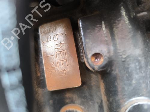 Engine RENAULT CLIO III (BR0/1, CR0/1) 1.5 dCi (C/BR0G, C/BR1G) | BP27528143M1 
