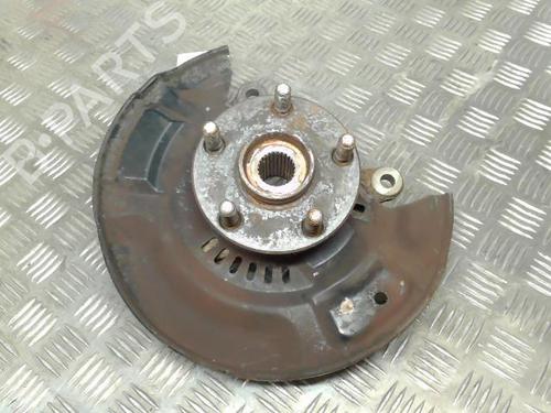 Right front steering knuckle TOYOTA URBAN CRUISER (_P1_) 1.4 D-4D 4WD (NLP115_, NLP115R) | BP21735191M26 