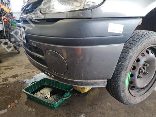 Used Front bumper RENAULT CLIO II (BB_, CB_) 1.2 (BB0A, BB0F, BB10, BB1K, BB28, BB2D, BB2H, CB0A,... (58 hp) 30602280