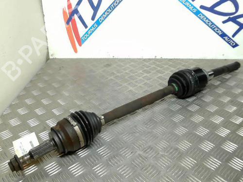 Used Right front driveshaft CITROËN C4 AIRCROSS 1.6 HDi 115 AWC (114 hp) 21778029