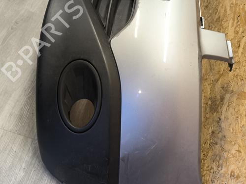Front bumper NISSAN QASHQAI I (J10, NJ10) 1.5 dCi | BP24424506C7