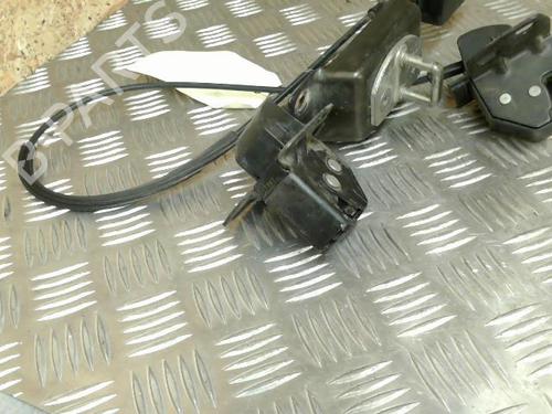 Bagklap lås RENAULT KANGOO Express (FW0/1_) 1.5 dCi 85 (FW0K, FW0L, FW0B) (86 hp) 21745072