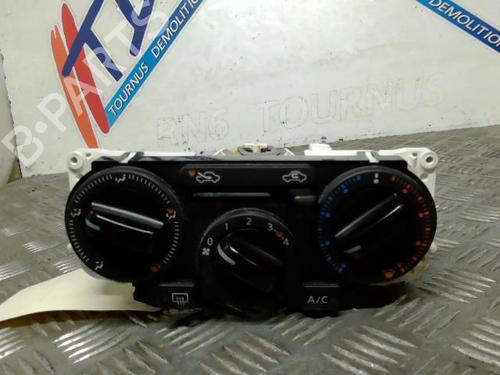 Climate control NISSAN NOTE (E11, NE11) 1.5 dCi | BP21750505I5 