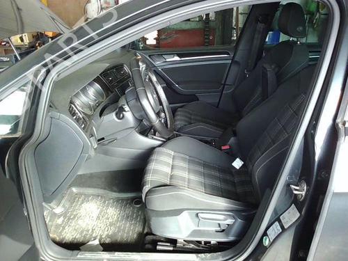 Front right window mechanism VW GOLF VII (5G1, BQ1, BE1, BE2) 2.0 GTD | BP21734302C23 