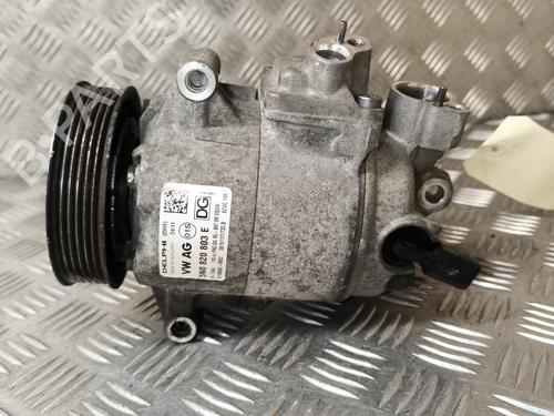 Used AC compressor VW POLO V (6R1, 6C1) 1.6 TDI (90 hp) 22008617
