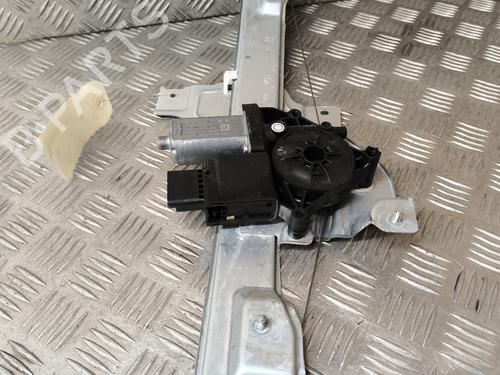 Used Front left window mechanism CITROËN C3 / C3 ORIGIN III (SX) 1.5 BlueHDi 100 (SXYHYP, SXYHTU) (102 hp) 24184223