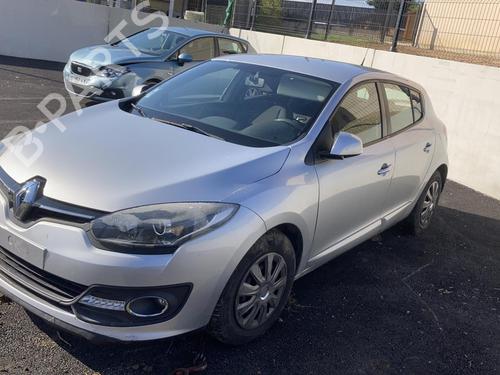 Starter RENAULT MEGANE III Hatchback (BZ0/1_, B3_) 1.2 TCe (BZ2B, BZ11) | BP21737742M8 