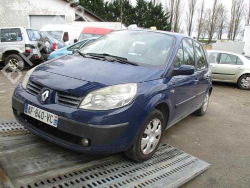 Engine mount RENAULT SCÉNIC II (JM0/1_) 1.5 dCi (JM0F) | BP21752234M89 