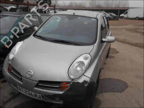 Front right window mechanism NISSAN MICRA III (K12)  | BP21753262C23 