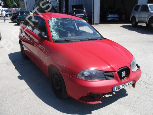 Right mirror SEAT IBIZA III (6L1) 1.4 TDI | BP21751571C27 