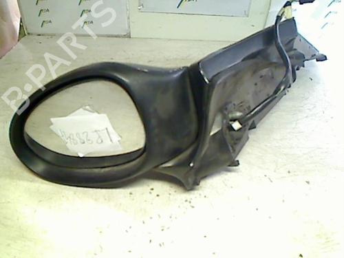 Used Left mirror RENAULT ESPACE III (JE0_) 2.2 12V TD (JE0E, JE0H, JE0P) (113 hp) 25277722