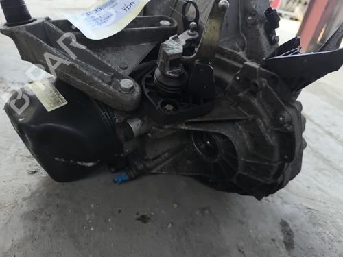 Gearbox RENAULT CLIO III (BR0/1, CR0/1) 1.6 16V (BR05, BR0B, BR0Y, BR15, BR1J, BR1M, BR1Y, CR0B,... | BP22422292M3 