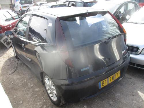 Right mirror FIAT PUNTO (188_) 1.2 16V 80 (188.233, .235, .253, .255, .333, .353, .639,... | BP21744483C27 