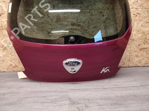 Used Tailgate FORD KA (RU8) 1.2 (69 hp) 21734641