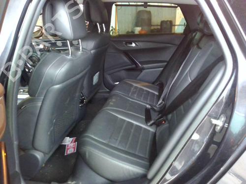 Left front driveshaft PEUGEOT 508 SW I (8E_) 2.2 HDi | BP22006535M38 
