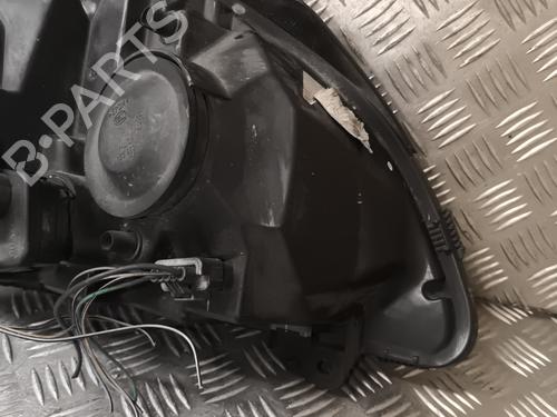 Left headlight RENAULT CLIO II (BB_, CB_) 1.5 dCi (B/CB07) | BP30890296C28