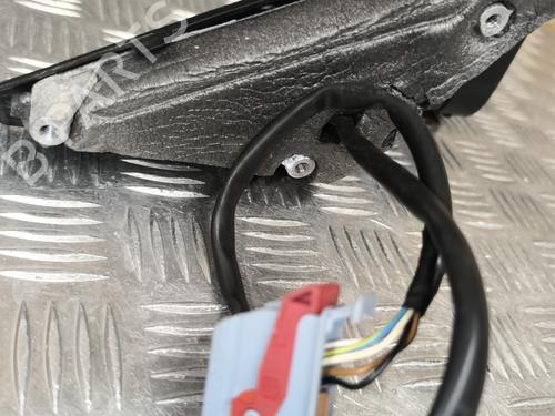 Right mirror ALFA ROMEO 159 Sportwagon (939_) 1.9 JTDM 16V (939BXC1B, 939BXC12) | BP24986447C27 