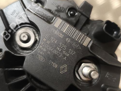 Alternator RENAULT MASTER II Van (FD) 2.5 dCi (FD02) | BP29961673M7